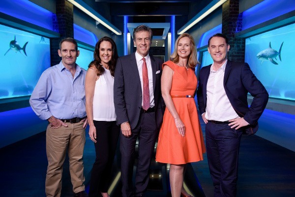 “MasterChef for entrepreneurs”: Reality TV show Shark Tank launches in Australia